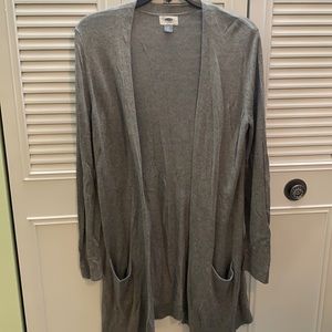 Old navy cardigan